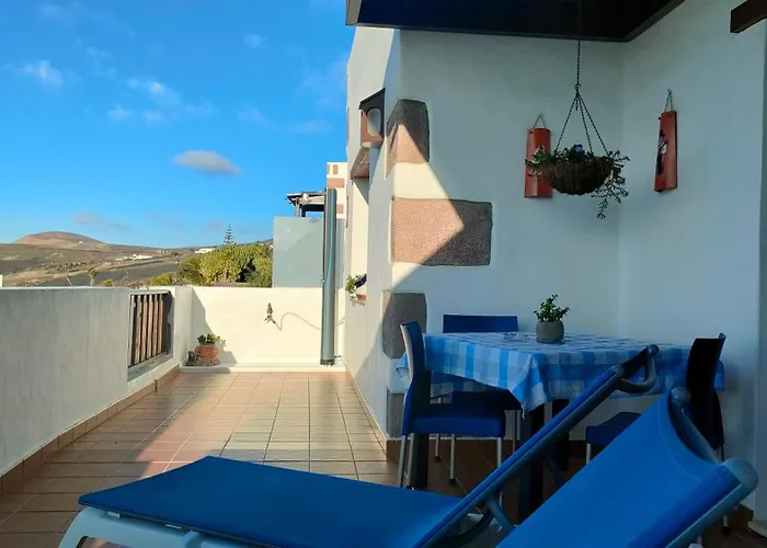 Casa Layka, Con Maravillosas Vistas Al Mar La Asomada