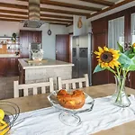 דירה Casa Layka, Con Maravillosas Vistas Al Mar La Asomada (Lanzarote)