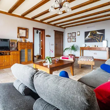 Casa Layka, Con Maravillosas Vistas Al Mar * La Asomada (Lanzarote)