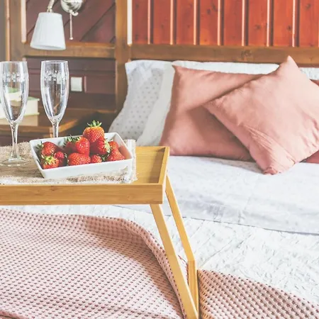 Casa Layka, Con Maravillosas Vistas Al Mar דירה