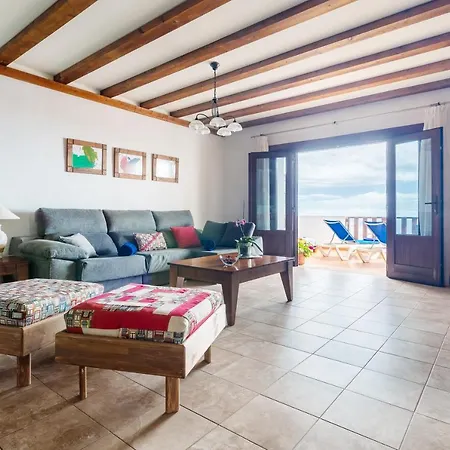 Casa Layka, Con Maravillosas Vistas Al Mar