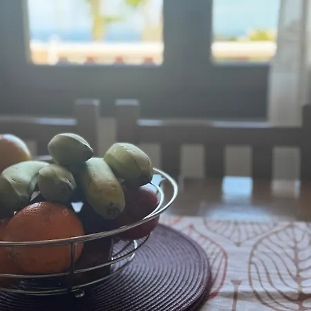Casa Layka, Con Maravillosas Vistas Al Mar