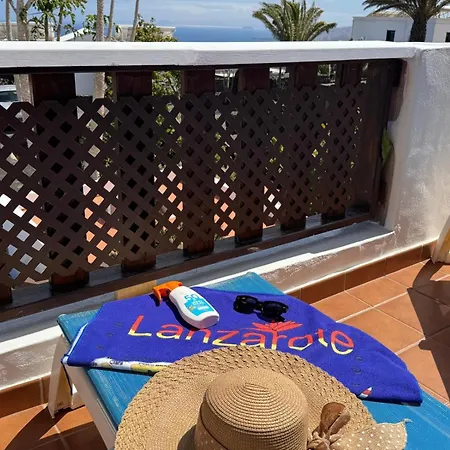 Casa Layka, Con Maravillosas Vistas Al Mar * La Asomada (Lanzarote)