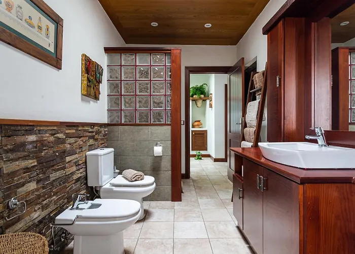 Casa Layka, Con Maravillosas Vistas Al Mar Ла-Асомада