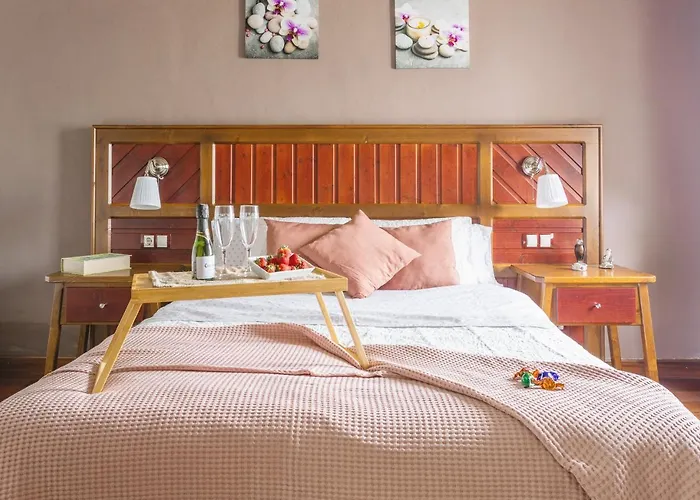 Casa Layka, Con Maravillosas Vistas Al Mar דירה *