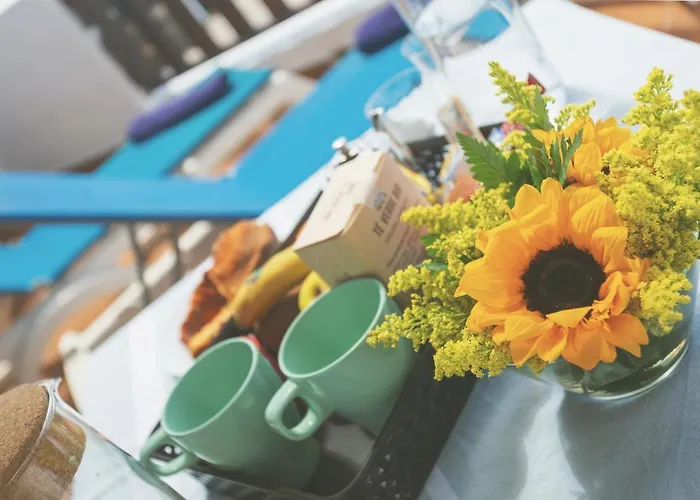 Lejlighed Casa Layka, Con Maravillosas Vistas Al Mar