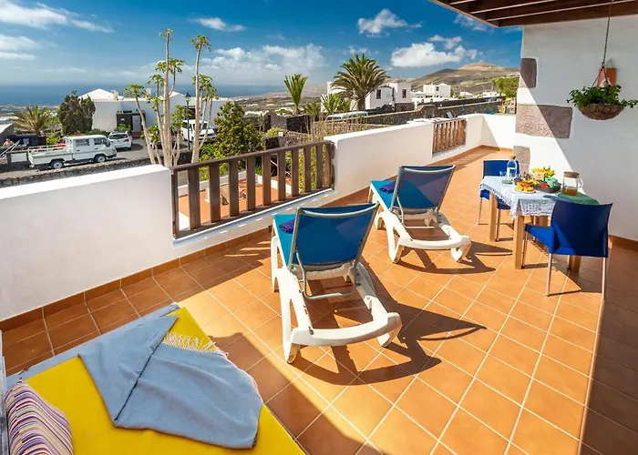 Casa Layka, Con Maravillosas Vistas Al Mar