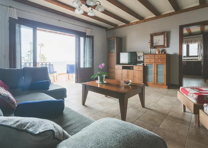 Casa Layka, Con Maravillosas Vistas Al Mar