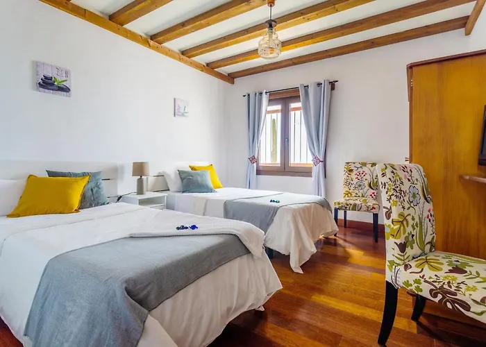 Casa Layka, Con Maravillosas Vistas Al Mar Апартаменты Ла-Асомада