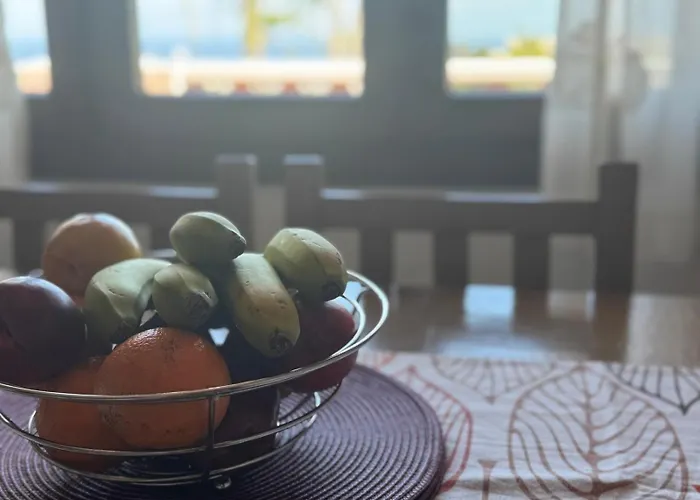 Casa Layka, Con Maravillosas Vistas Al Mar
