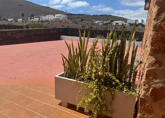 Casa Layka, Con Maravillosas Vistas Al Mar Lejlighed La Asomada (Lanzarote)