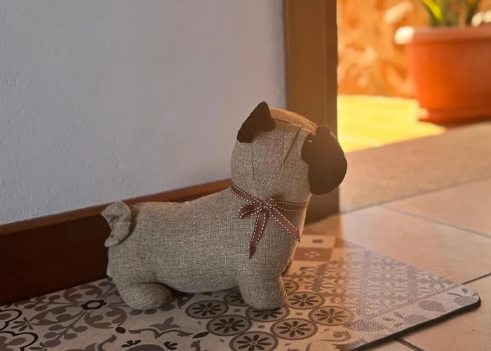 Lejlighed Casa Layka, Con Maravillosas Vistas Al Mar La Asomada (Lanzarote)